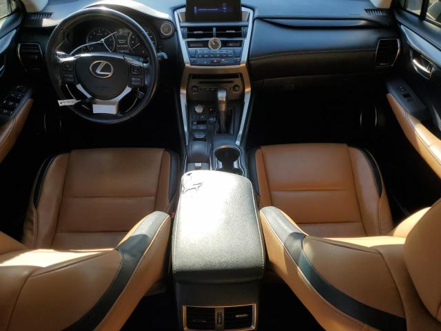  LEXUS NX 2017 Вугільний