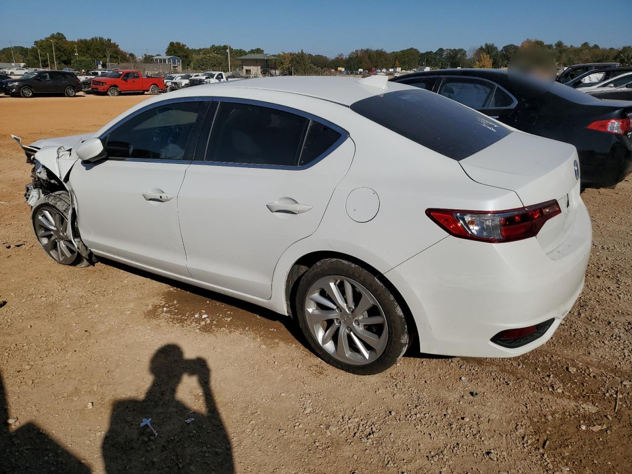 VIN 19UDE2F76GA023694 2016 ACURA ILX no.2