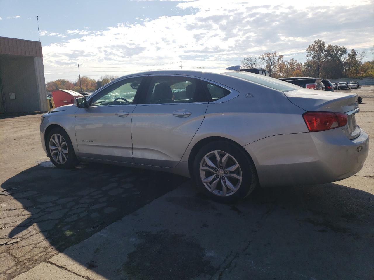 2018 Chevrolet Impala - Image 2