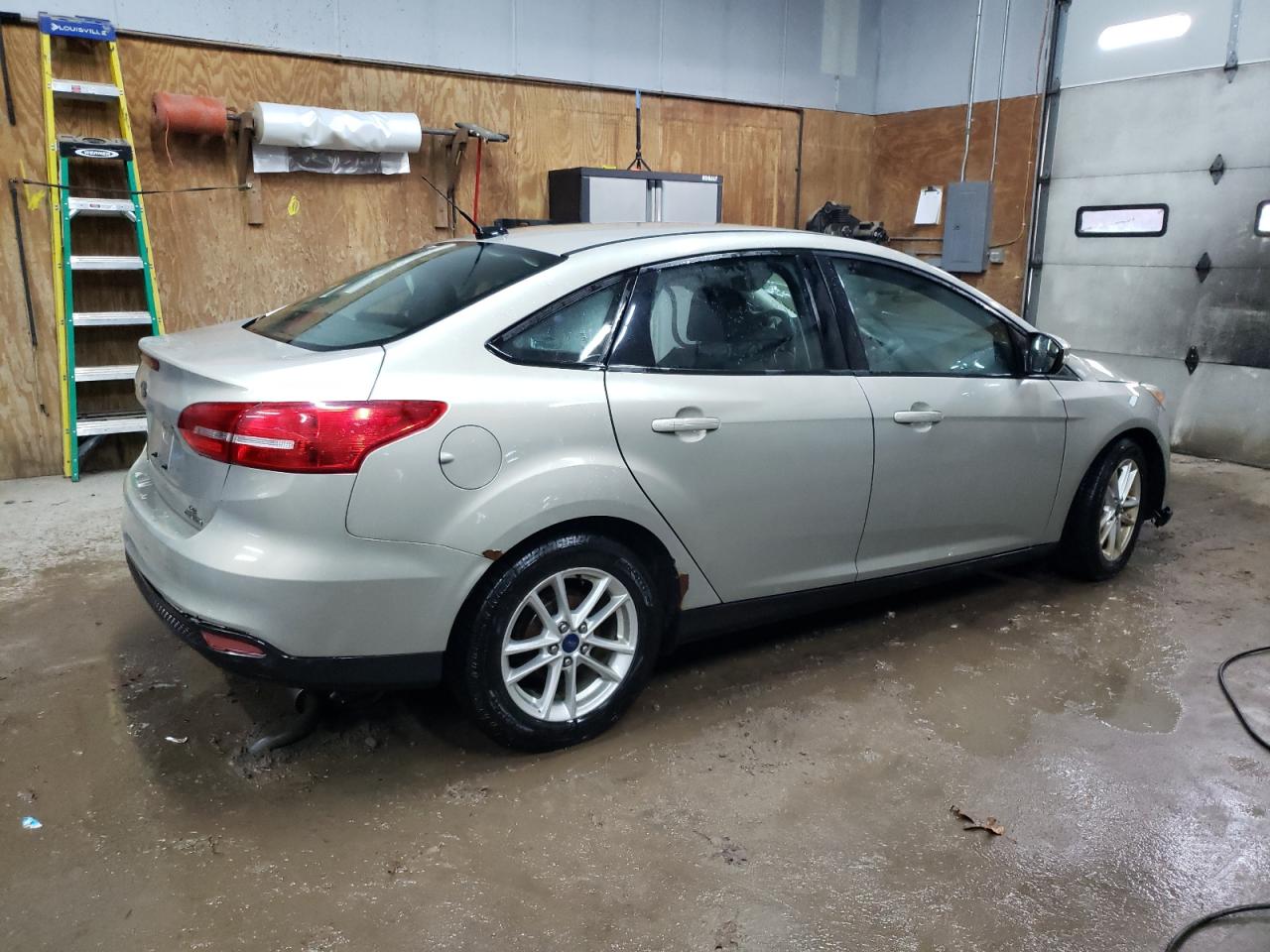 VIN 1FADP3F29FL201254 2015 FORD FOCUS no.3