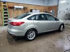 2015 Ford Focus Se de vânzare în Kincheloe, MI - Side