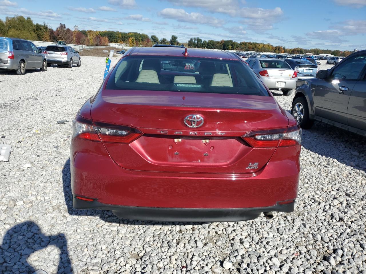 2022 Toyota Camry - Image 6