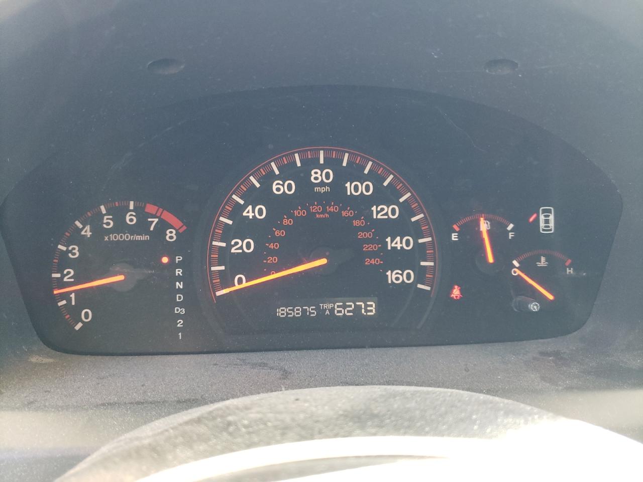 2005 Honda Accord Lx VIN: 1HGCM72375A014899 Lot: 75663114