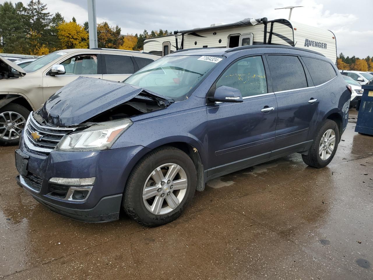 2014 Chevrolet Traverse - Image 1