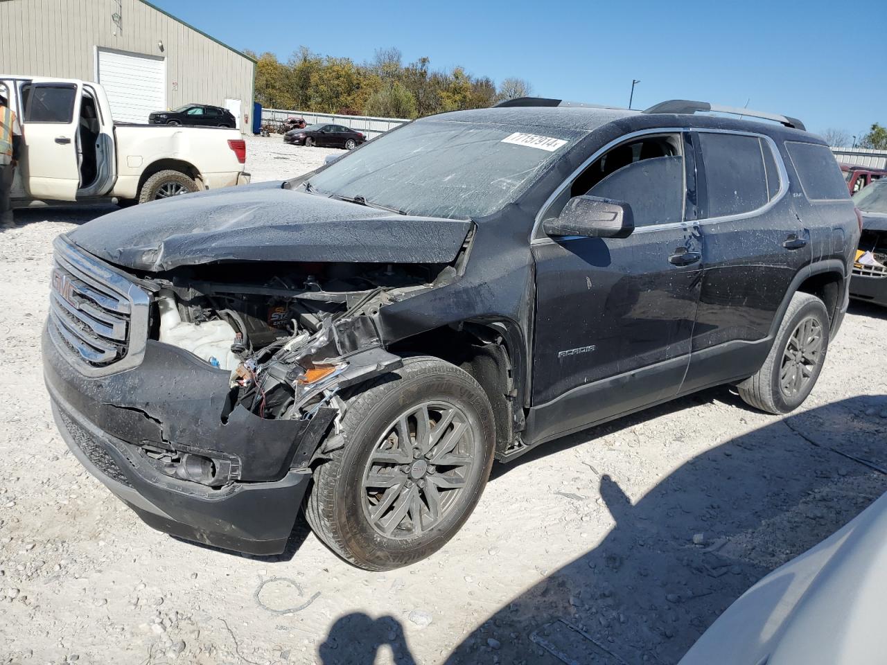 2018 GMC Acadia - Image 1