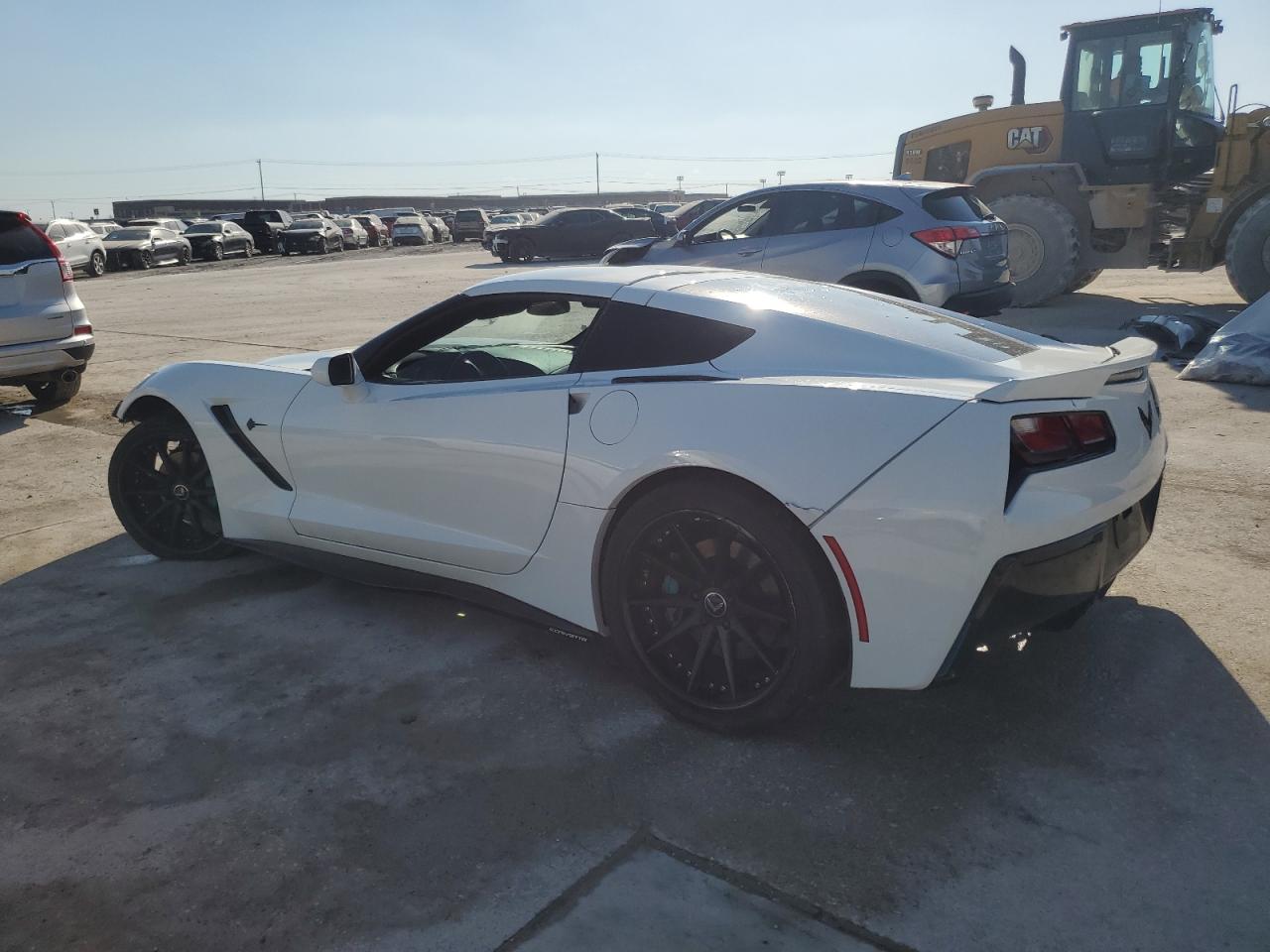 2017 Chevrolet Corvette - Image 1