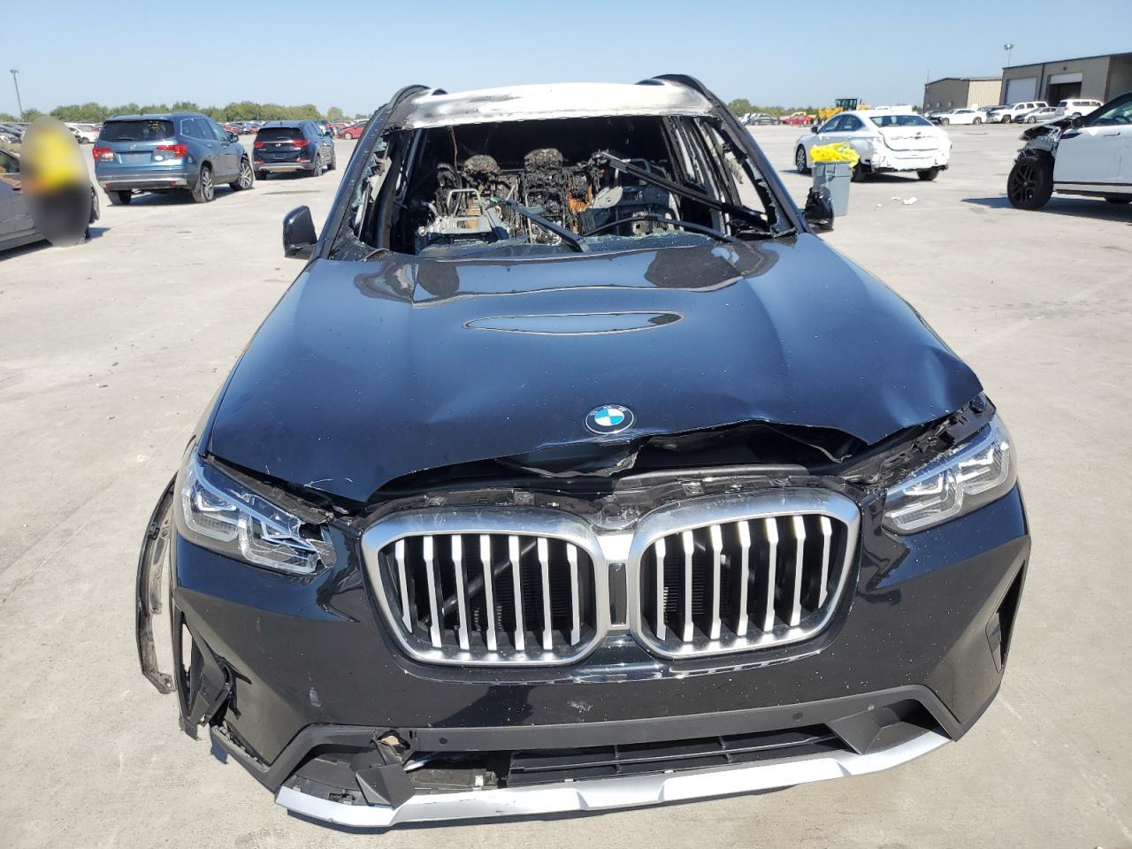 VIN 5UX43DP01P9T08045 2023 BMW X3 no.5