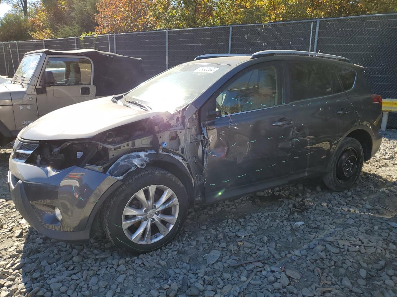 2013 Toyota RAV 4 - Image 1