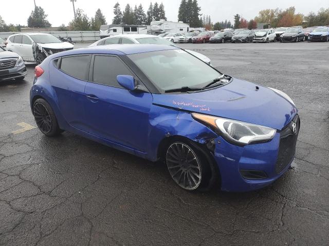  HYUNDAI VELOSTER 2012 Blue