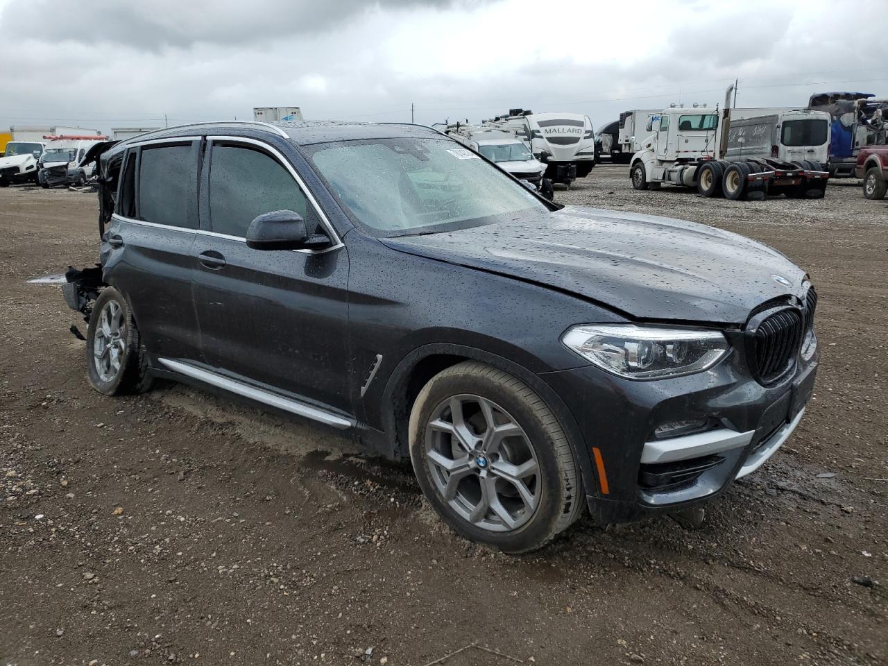 2020 BMW X3 - Image 4