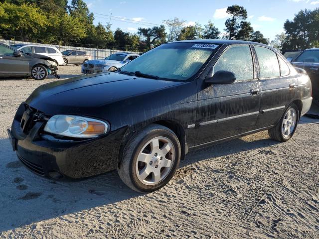 2006 Nissan Sentra 1.8 للبيع في Hampton، VA - Front End