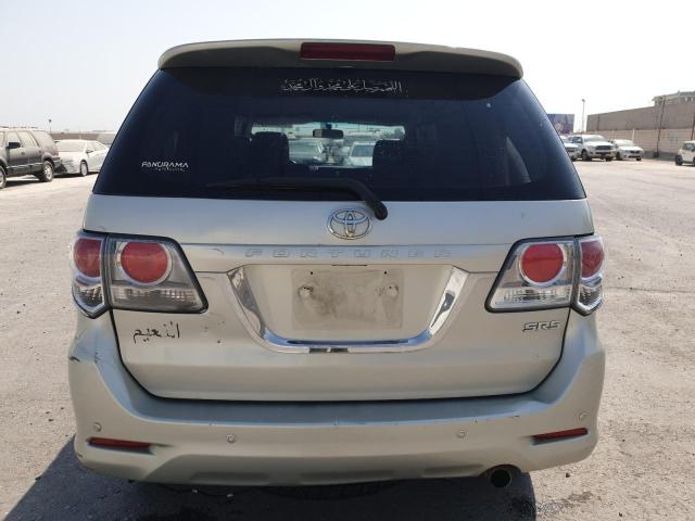 MHFYX59GXE8052938 - 2014 TOYOTA FORTUNER - #77507484