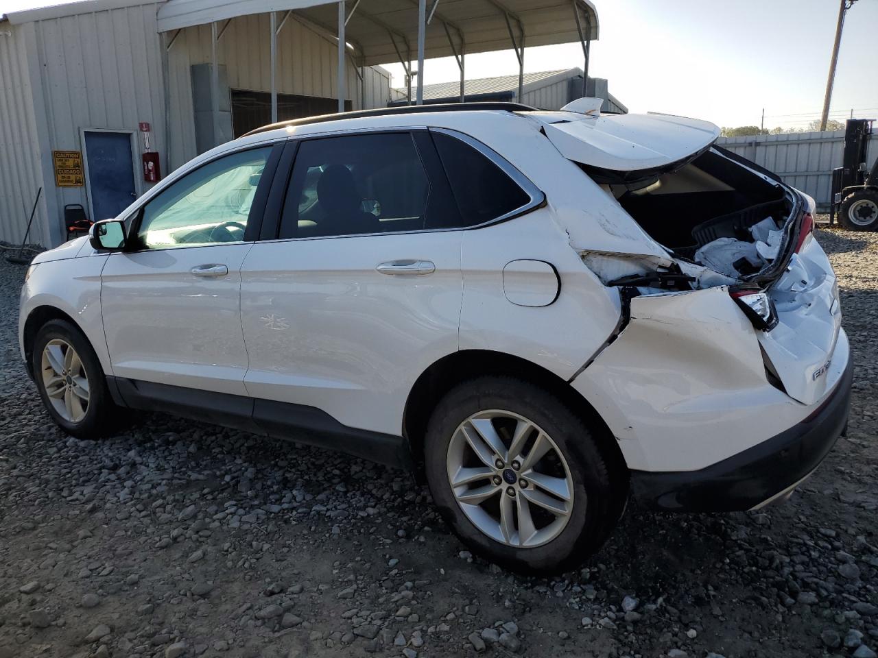 2017 Ford Edge - Image 2