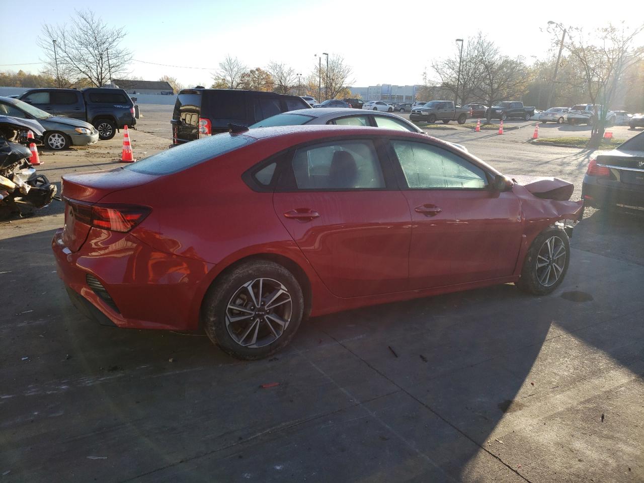 2023 Kia Forte - Image 3