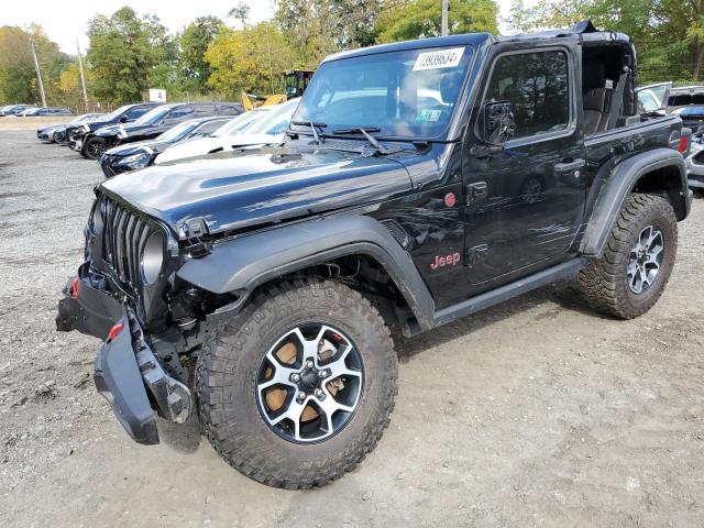  JEEP WRANGLER 2023 Black