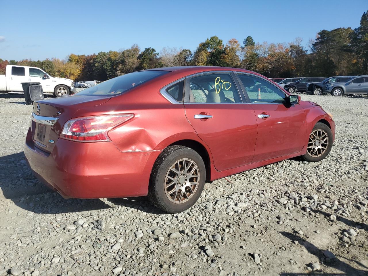 2013 Nissan Altima - Image 3