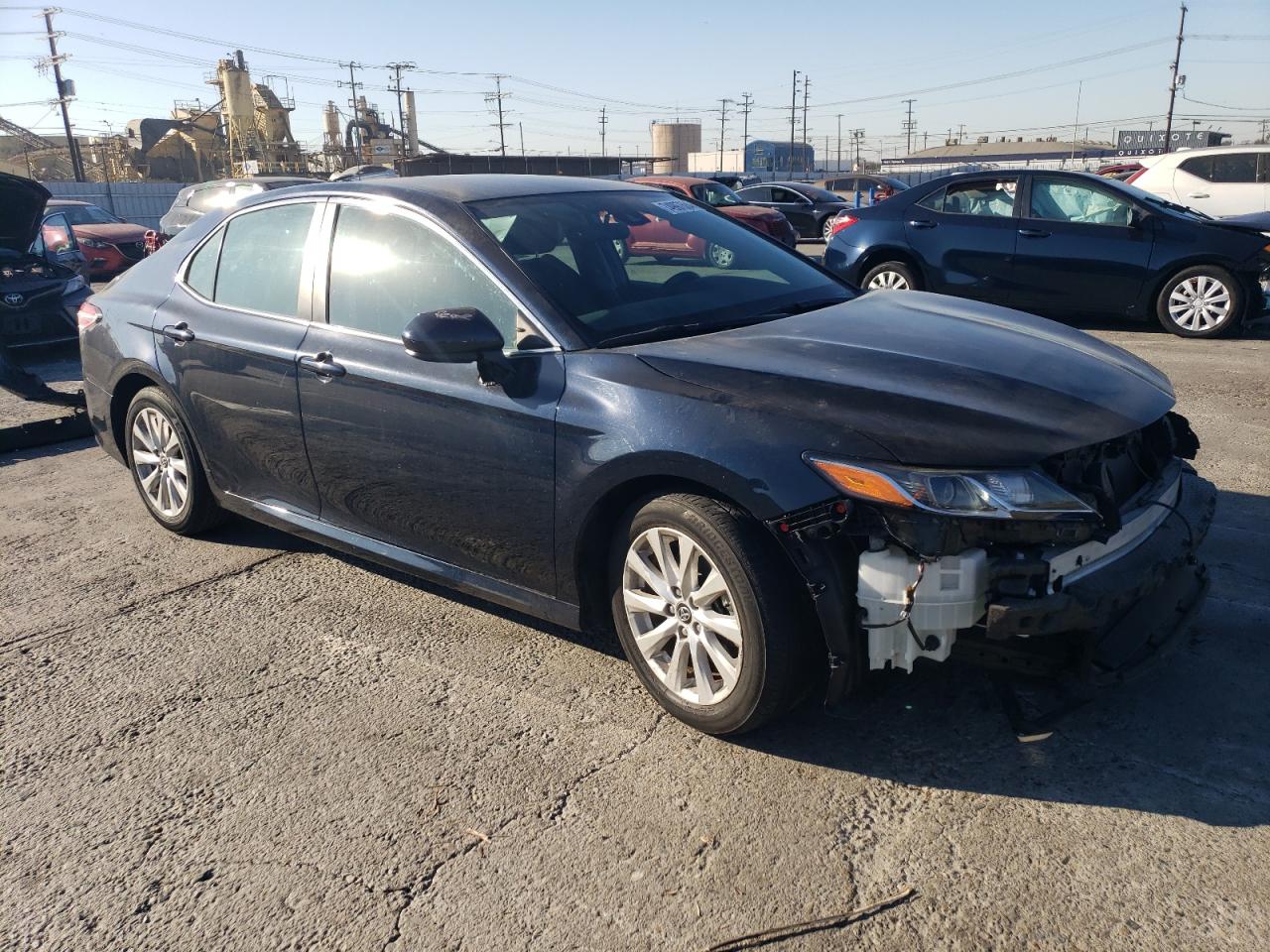 4T1B11HK6KU768591 2019 Toyota Camry L