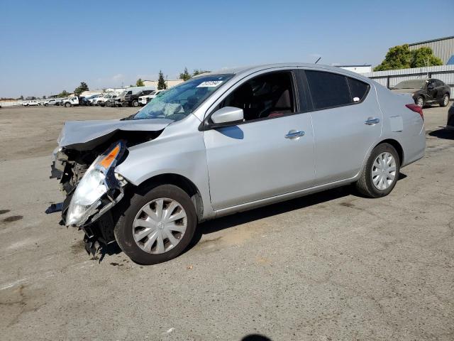 2016 Nissan Versa S