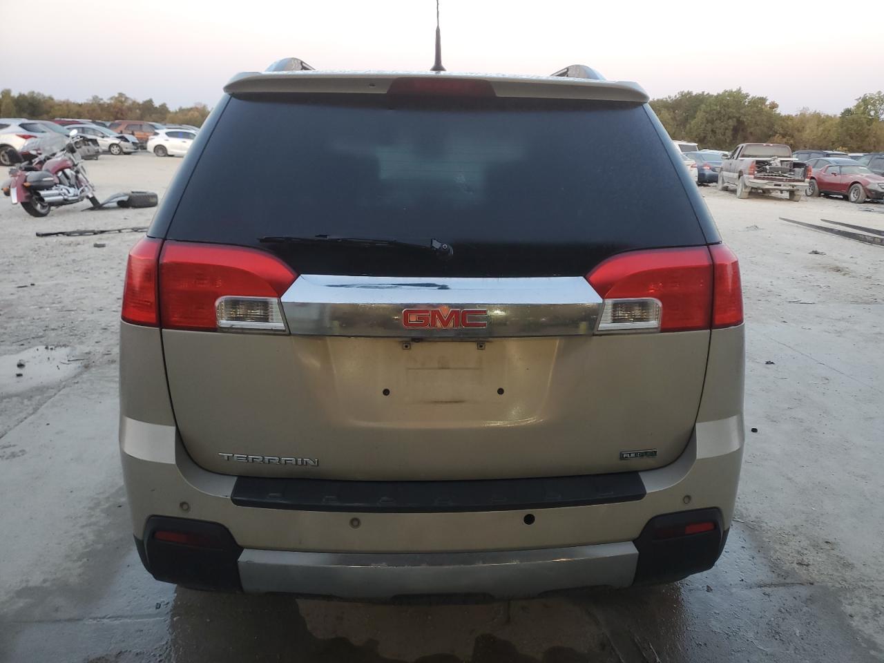 2012 GMC Terrain Slt VIN: 2GKALWEK1C6123993 Lot: 75531614