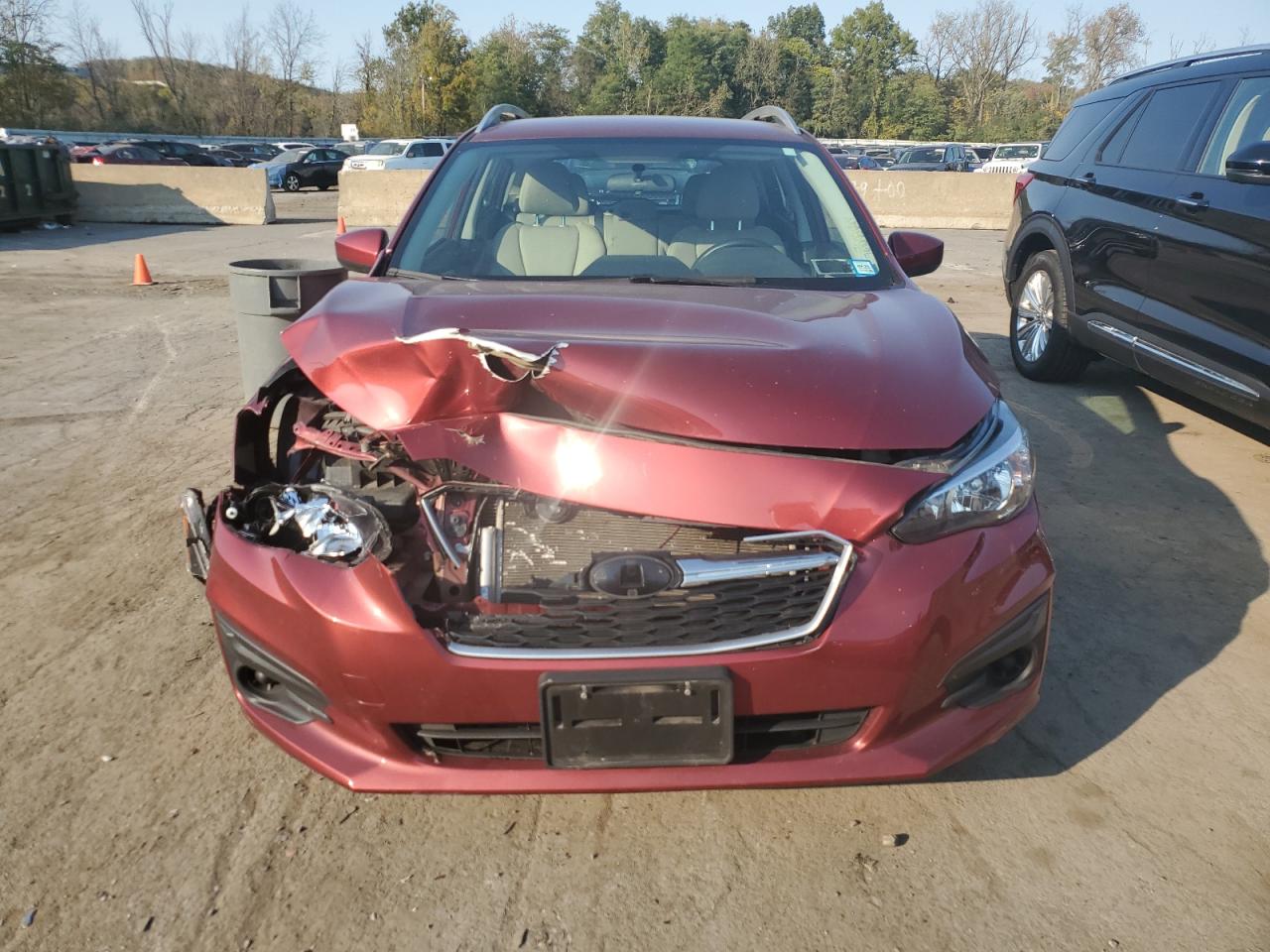 VIN 4S3GTAC62K3760492 2019 SUBARU IMPREZA no.5