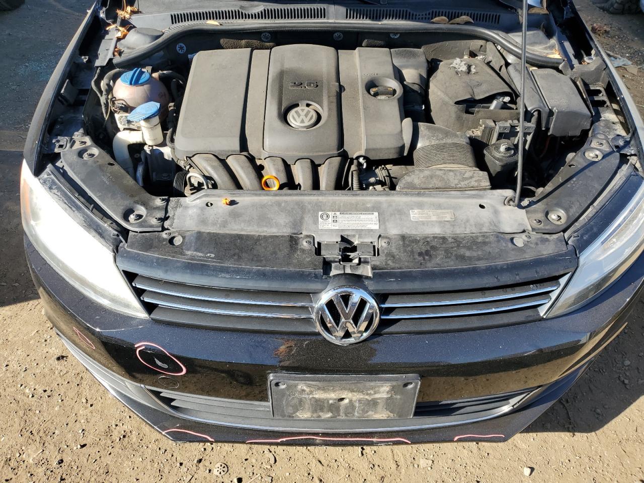 2013 Volkswagen Jetta Se VIN: 3VWDP7AJ7DM359892 Lot: 77204214