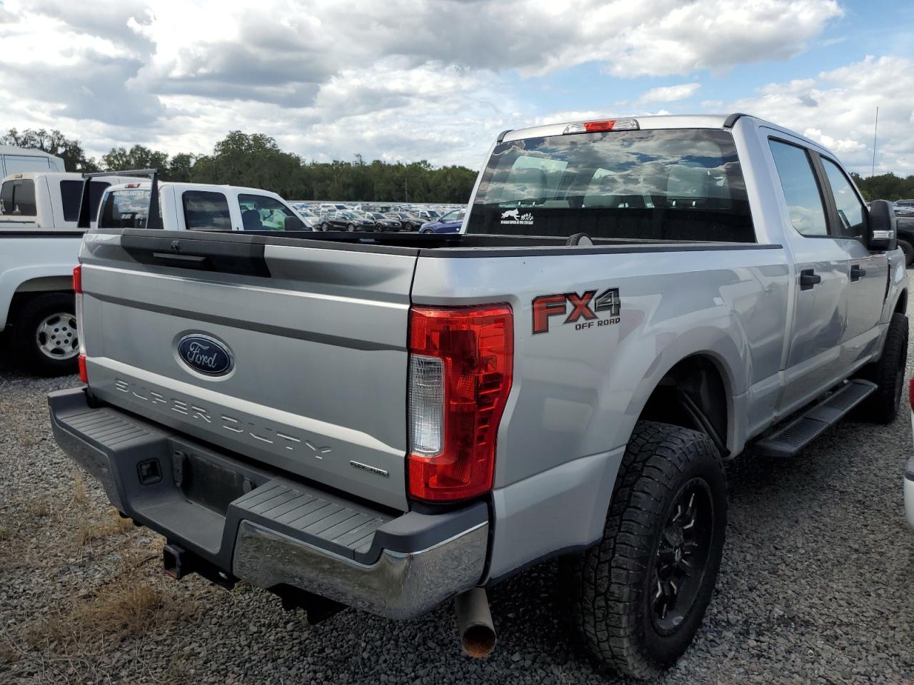 2017 Ford F250 - Image 3