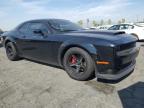 2018 Dodge Challenger Srt Demon en Venta en Colton, CA - Vandalism