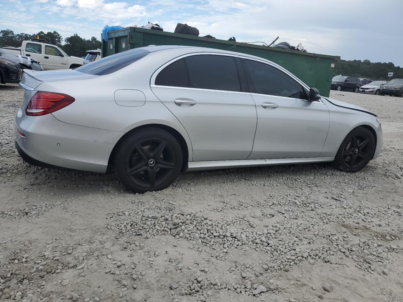 2018 Mercedes-Benz E-klasse - Image 3