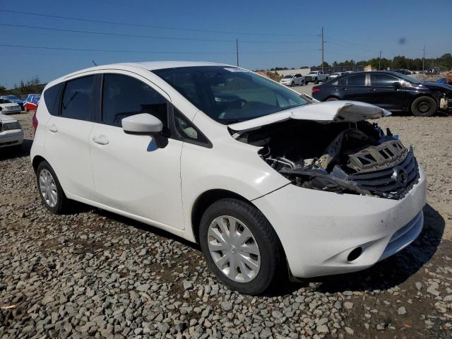  NISSAN VERSA 2016 Білий