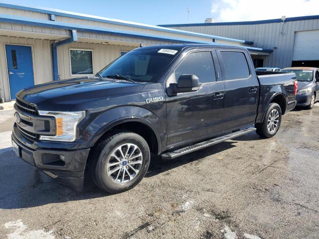  FORD F-150 2019 Black