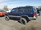 2001 Jeep Cherokee Sport на продаже в Albuquerque, NM - Side