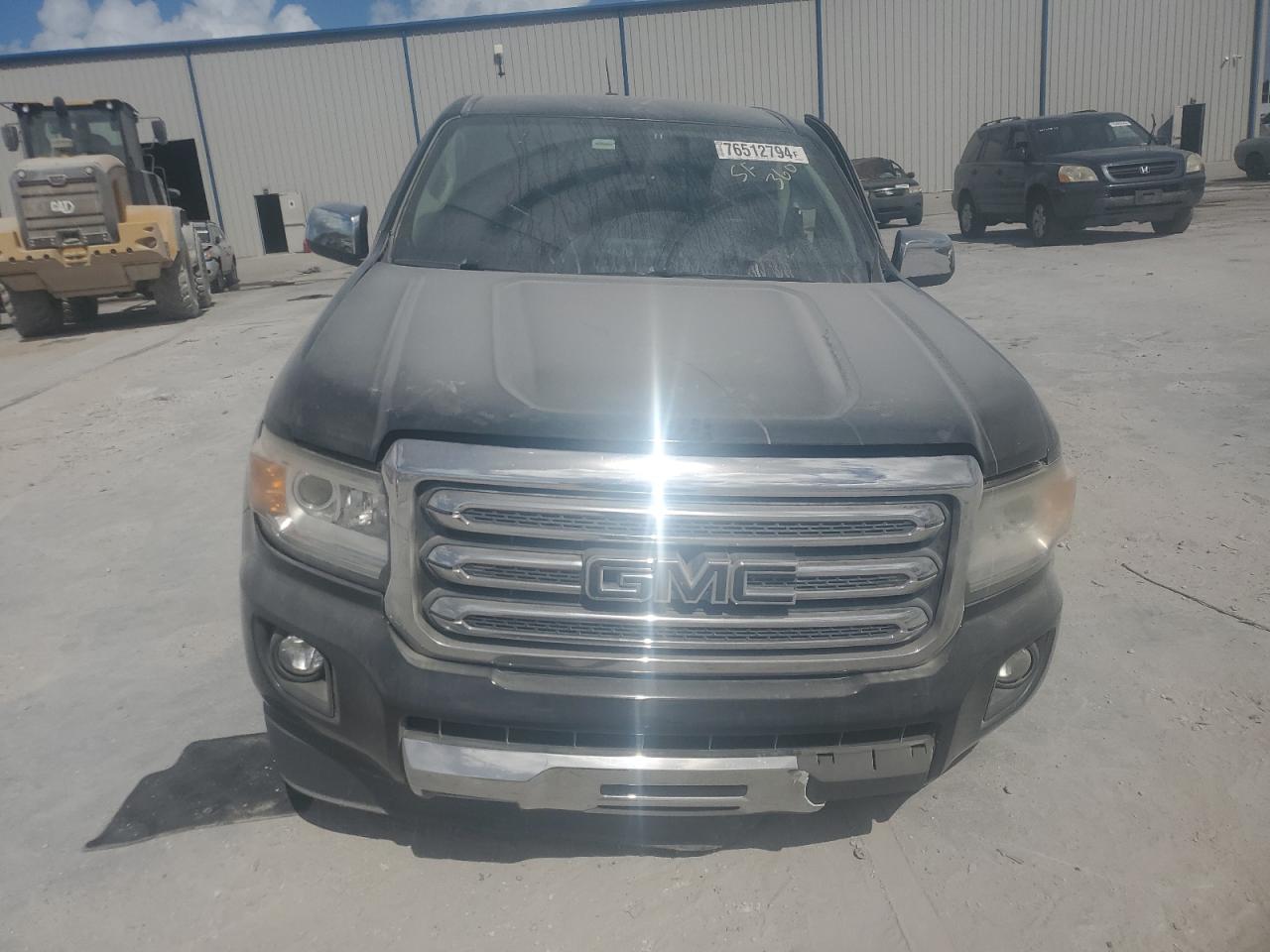 VIN 1GTG5CE31F1263234 2015 GMC CANYON no.5