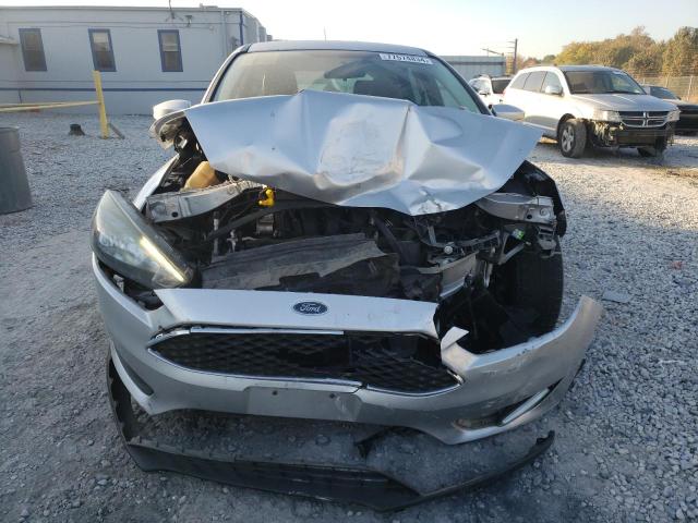  FORD FOCUS 2016 Серебристый