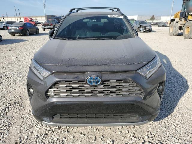  TOYOTA RAV4 2021 Szary