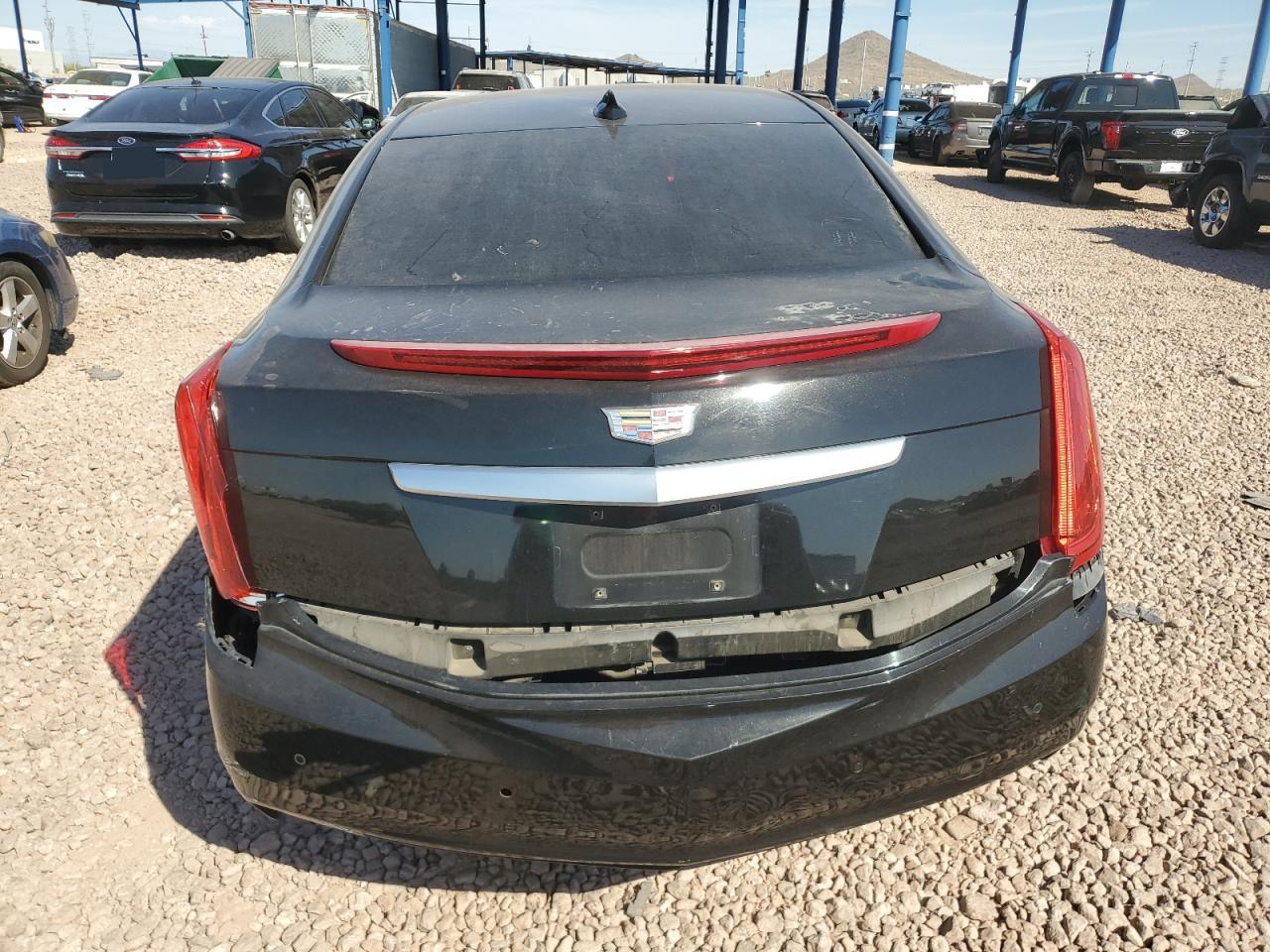 2017 Cadillac Xts Luxury VIN: 2G61M5S34H9109739 Lot: 75105544