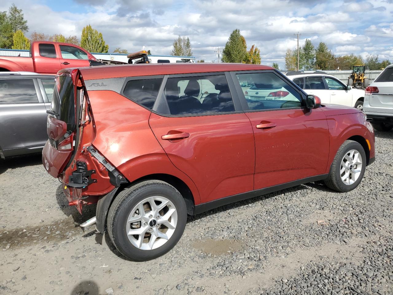 2022 Kia Soul - Image 3