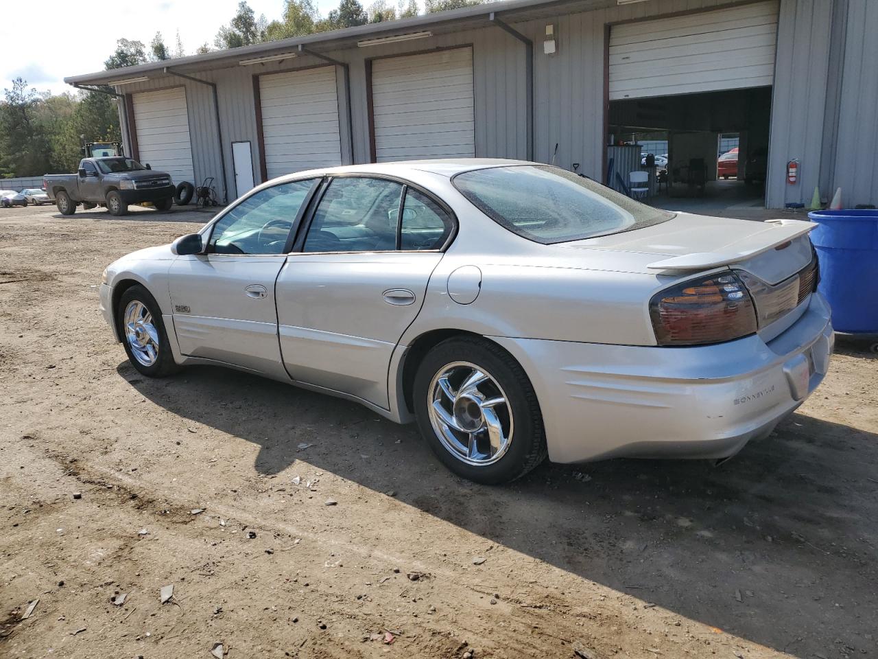 2001 Pontiac Bonneville Ssei VIN: 1G2HZ541614237258 Lot: 78133534