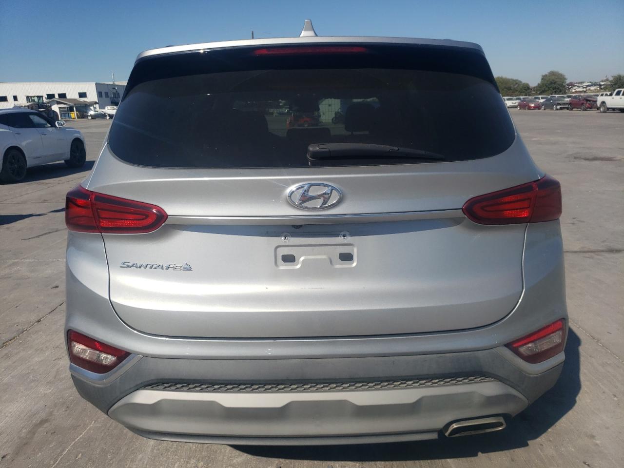 2020 Hyundai Santa Fe Sel VIN: 5NMS33AD7LH224227 Lot: 77016354