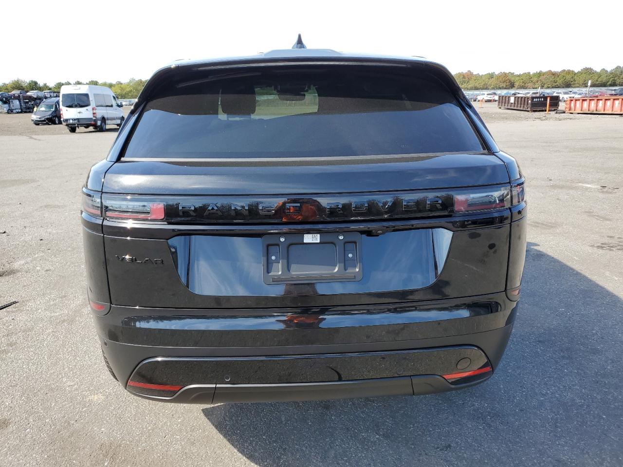 2025 Land Rover Range Rover Velar S VIN: SALYJ2EX2SA801486 Lot: 74294304