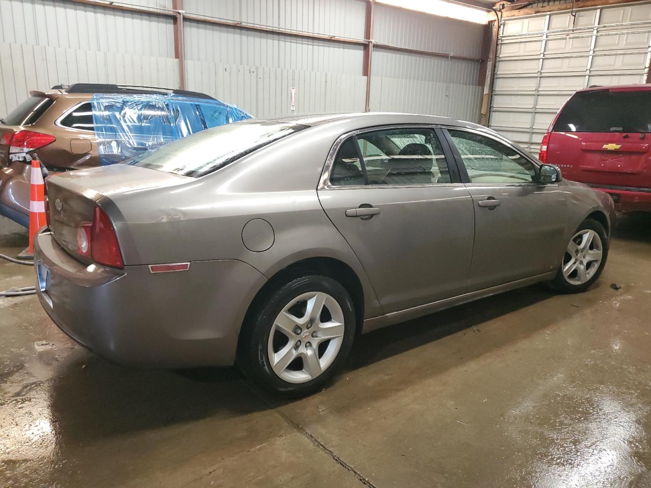 2010 Chevrolet Malibu 1Lt VIN: 1G1ZC5EB2A4108287 Lot: 76377024