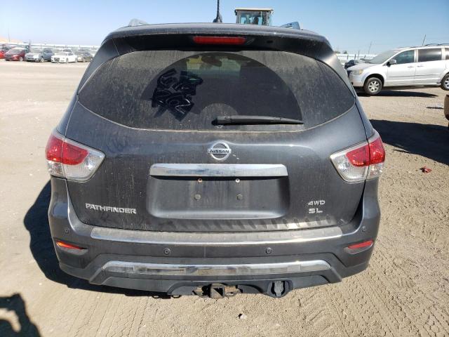  NISSAN PATHFINDER 2014 Gray