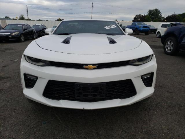  CHEVROLET CAMARO 2018 White