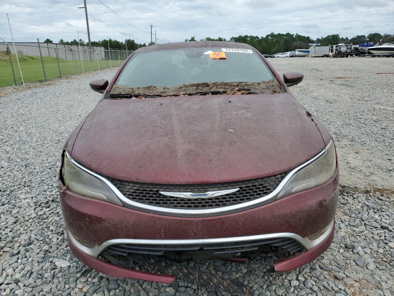 2015 Chrysler 200 - Image 5