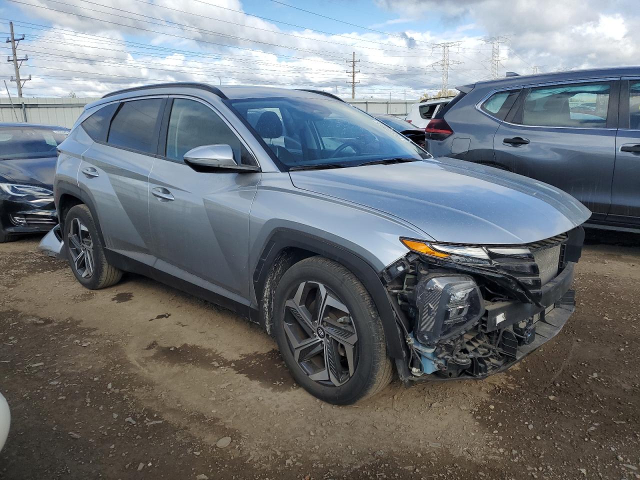 2022 Hyundai Tucson - Image 4