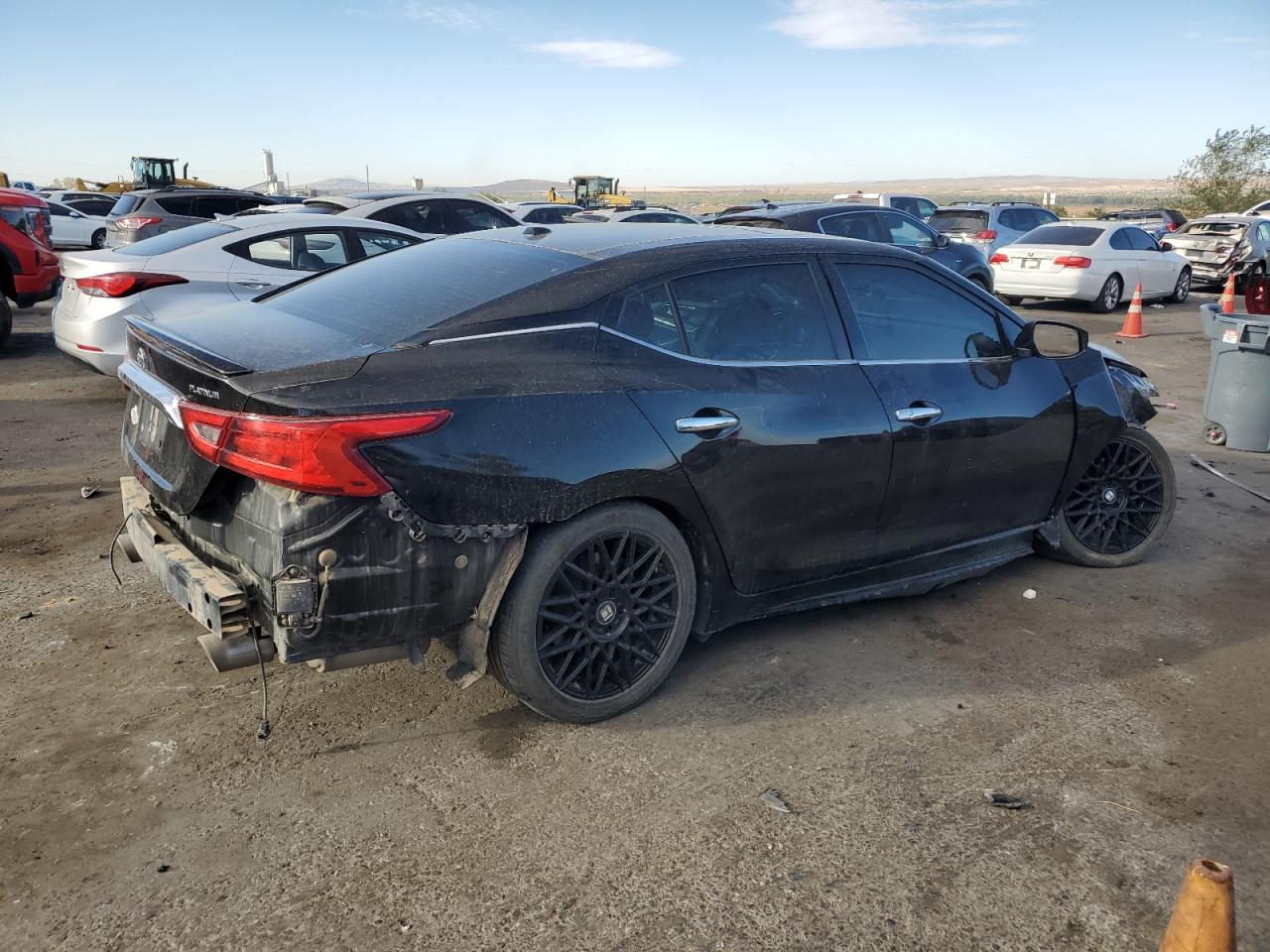 2018 Nissan Maxima - Image 3