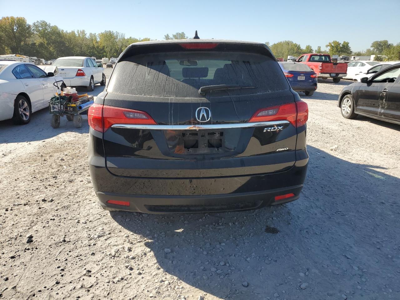 5J8TB4H31FL025737 2015 Acura Rdx