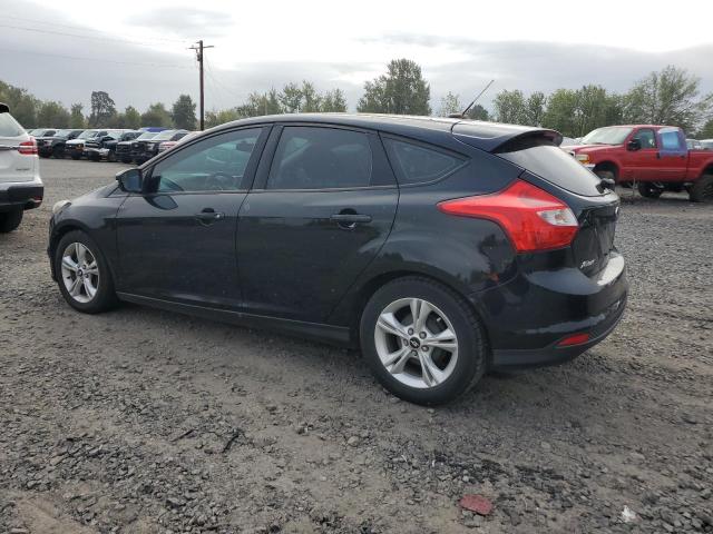  FORD FOCUS 2014 Черный