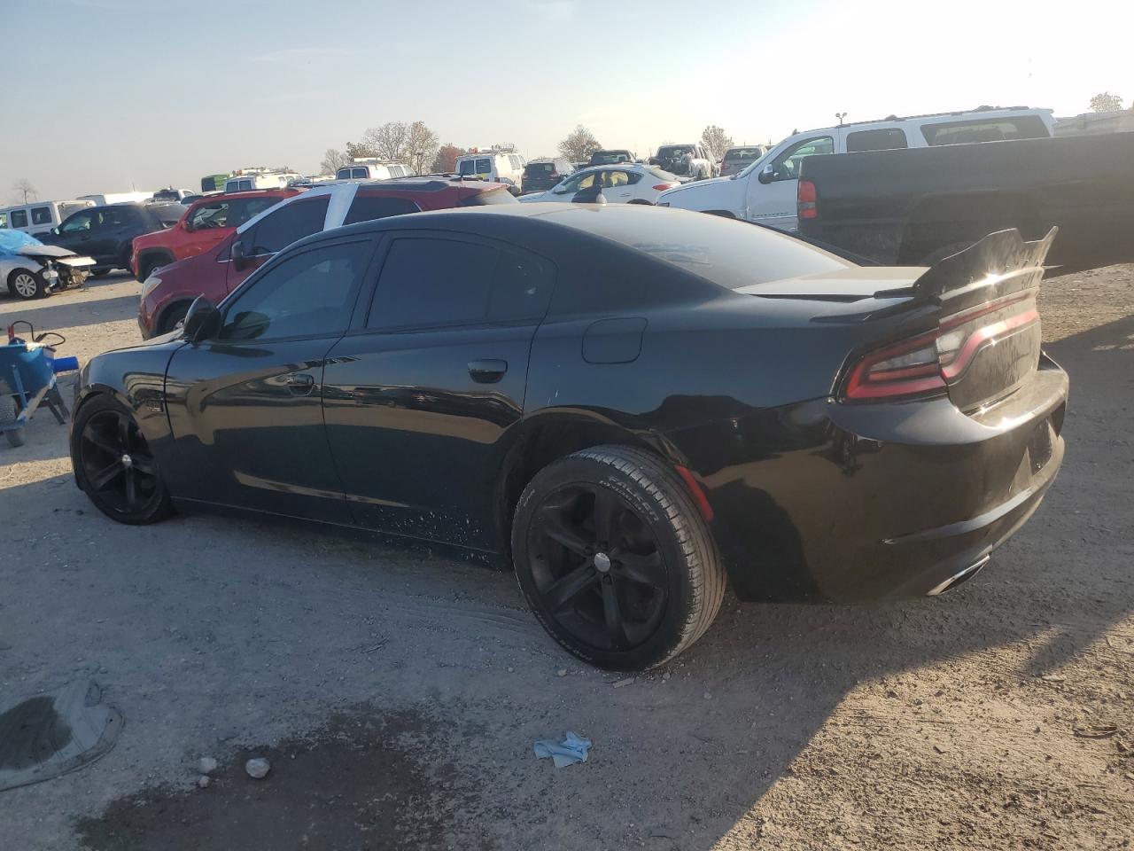 2016 Dodge Charger - Image 2