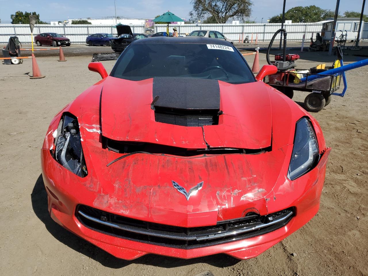 2019 Chevrolet Corvette - Image 5