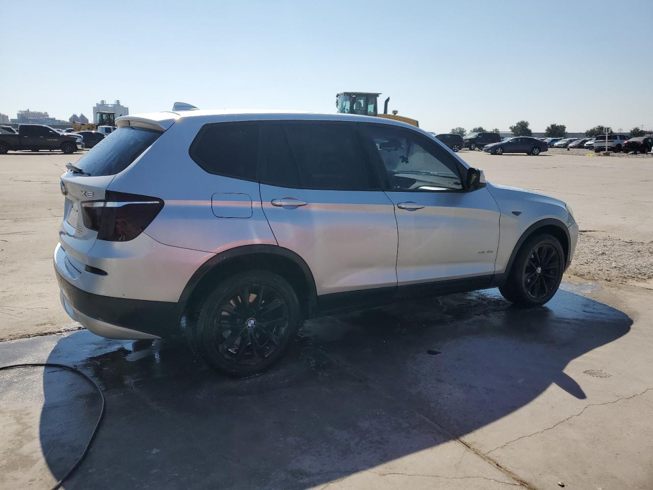 VIN 5UXWX9C56E0D12592 2014 BMW X3 no.3